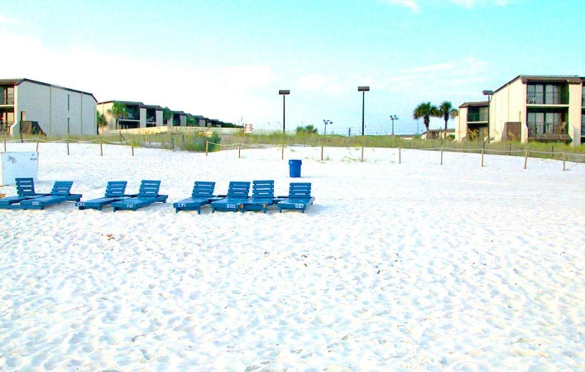 Sugar Beach C-2 Panama City Beach Zewnętrze zdjęcie