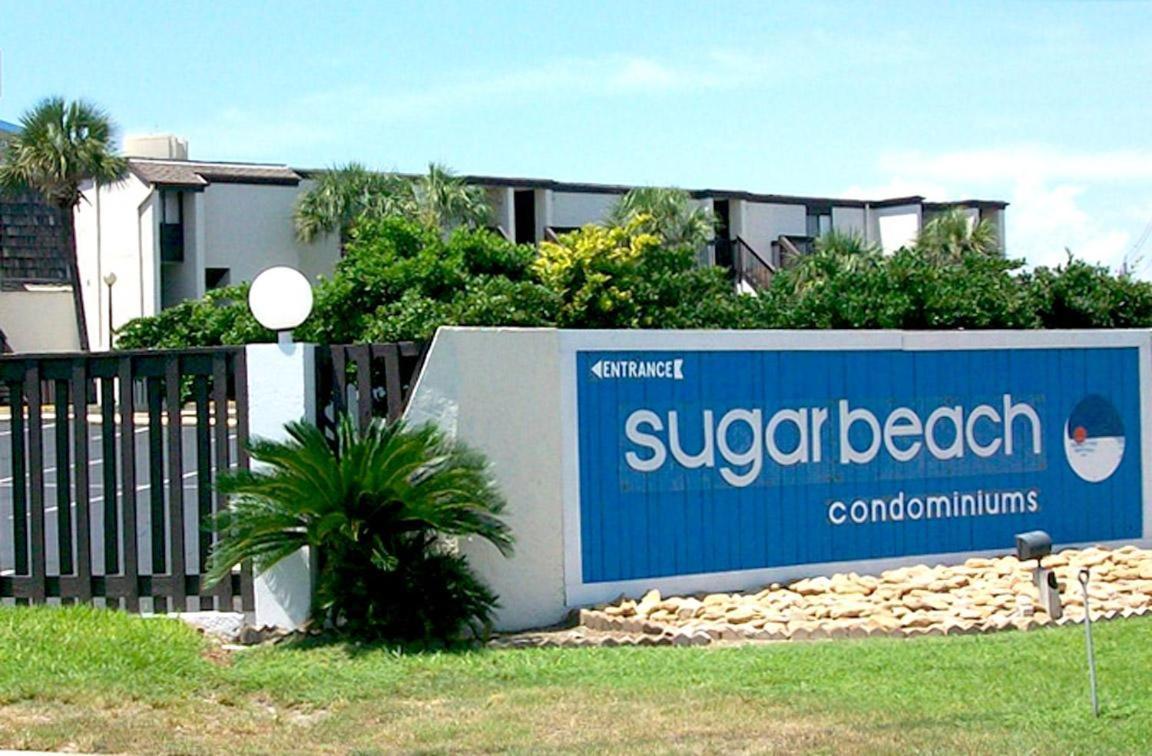 Sugar Beach C-2 Panama City Beach Zewnętrze zdjęcie