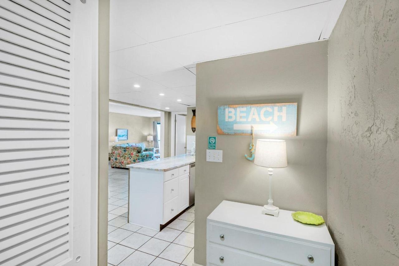 Sugar Beach C-2 Panama City Beach Zewnętrze zdjęcie