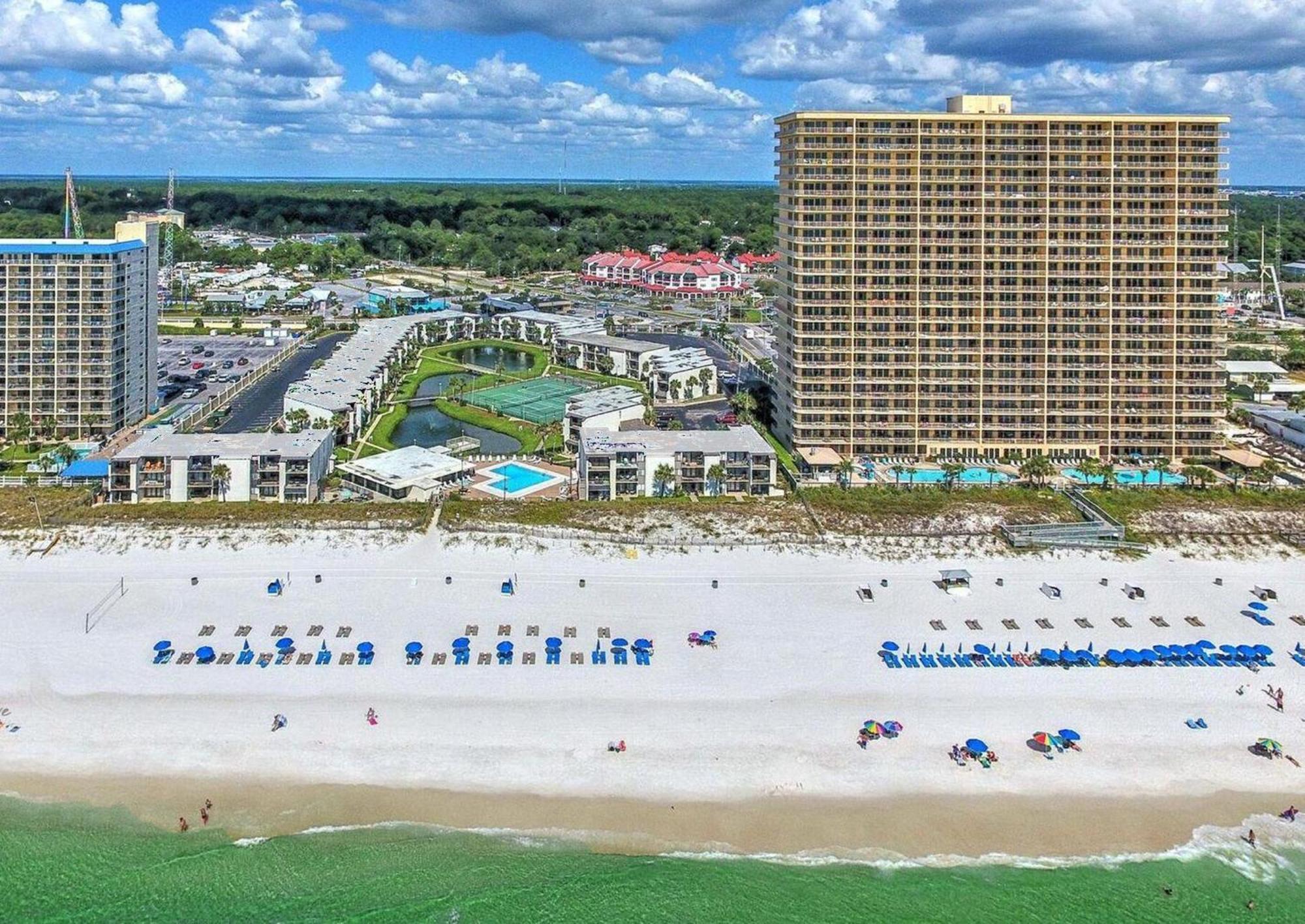 Sugar Beach C-2 Panama City Beach Zewnętrze zdjęcie